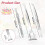 4 Claw Sprinkle Pen Pearl Grabber Cake Decorating Tools 4