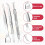 4 Claw Sprinkle Pen Pearl Grabber Cake Decorating Tools 3