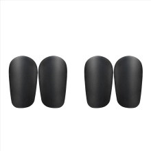 1Pair Shin Pads Shock Absorbing Leg Protector Mini Shin Guards A