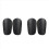 1Pair Shin Pads Shock Absorbing Leg Protector Mini Shin Guards A 1