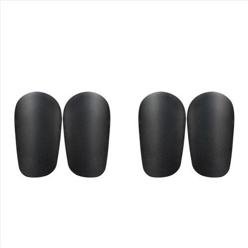 1Pair Shin Pads Shock Absorbing Leg Protector Mini Shin Guards A