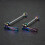 Mountain Bikes Quick Release Skewer Lever Aluminum Alloy A 4
