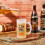 2 Pcs Sublimation Blank Beer Mugs Personalized Cups For Present 2