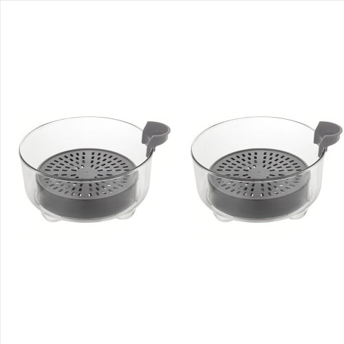 Deep Plant Saucer, Bottom Watering Tray