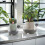 Deep Plant Saucer, Bottom Watering Tray 7