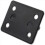 Pad Eye Plate U Hooks Heavy Duty Wall Mount Ring Hooks 4