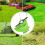 Grass Trimmer Replacement Blade for Cordless Stringless Trimmer 4