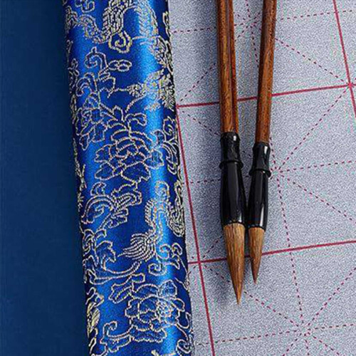 Reusable Water Writing Magic Cloth Inkless Chinese Calligraphy Set 1 1