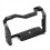 Full Camera Cage Rig Protective Frame Case for A6700 DSLR Camera 7