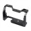 Full Camera Cage Rig Protective Frame Case for A6700 DSLR Camera 3