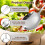 4Pcs Stainless Steel Buffet Serving Spoon Long Handle Soup Spoons 3