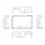 Full Camera Cage Rig Protective Frame Case for A6700 DSLR Camera 5