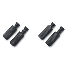 guitar double swing bridge double-screw bolt Anchor Black
