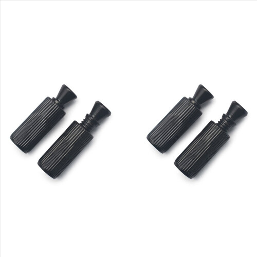guitar double swing bridge double-screw bolt Anchor Black
