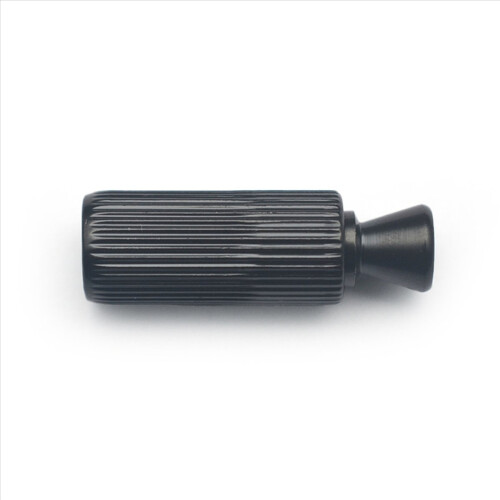 guitar double swing bridge double-screw bolt Anchor Black 1