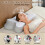 Cervical Neck Pillow - Ergonomic Memory Foam for Side 7