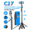 C17 Monopod 360 Auto-Rotation AI Tracking Shootings Tripod Bluetooth 7