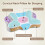 Cervical Neck Pillow - Ergonomic Memory Foam for Side 4