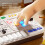 Kids Simulation Multifunctional DJ Mixer Controller A 3