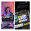 Kids Simulation Multifunctional DJ Mixer Controller A 4