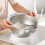 Rice Washer Strainer Bowl Kitchen Tools 4
