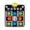Electronic Dance Pad Multi-Function Pad Outdoor Stepping Dance Mat 1