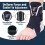 Ankle Brace Adjustable Knob Maximum Metal Ankle Support Brace 2