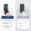 Ankle Brace Adjustable Knob Maximum Metal Ankle Support Brace 3