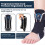 Ankle Brace Adjustable Knob Maximum Metal Ankle Support Brace 4