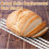 4 Pcs Bread Bow Knife Blades Stainless Steel Replacement Blade 3