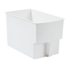 Modern Drawer Storage Box, A4 Size File Stand for Office Organization, Multifunctional Storage for Desk and Wardrobe, Standing Storage with Minimalist