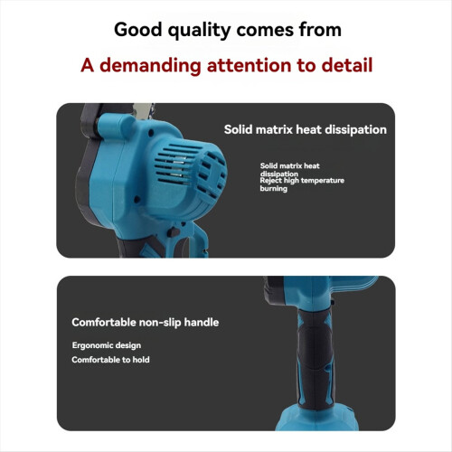 4 Inch for 18V 21V Battery Mini Electric Pruning Saw 1