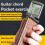 Pocket Guitar Chord Practice Tool with Rotatable Chart Screen 2