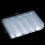 Οργανωτής αποθήκευσης νομισμάτων με κάψουλες, καπάκι από πλαστικό υψηλής 7