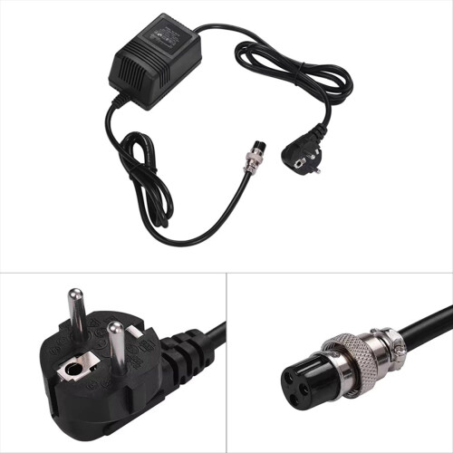 MG16 Mixer 17V PSU 3-Pin EU Plug 1
