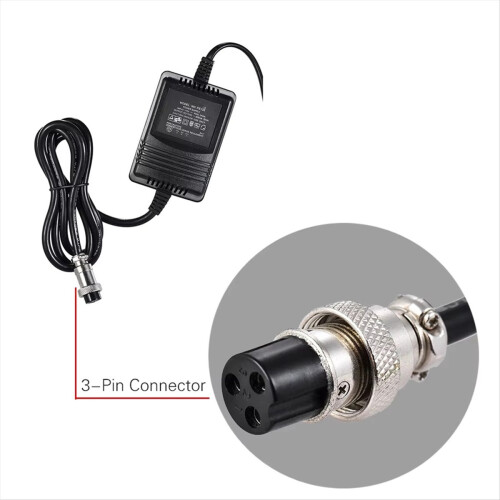 MG16 Mixer 17V PSU 3-Pin EU Plug 2