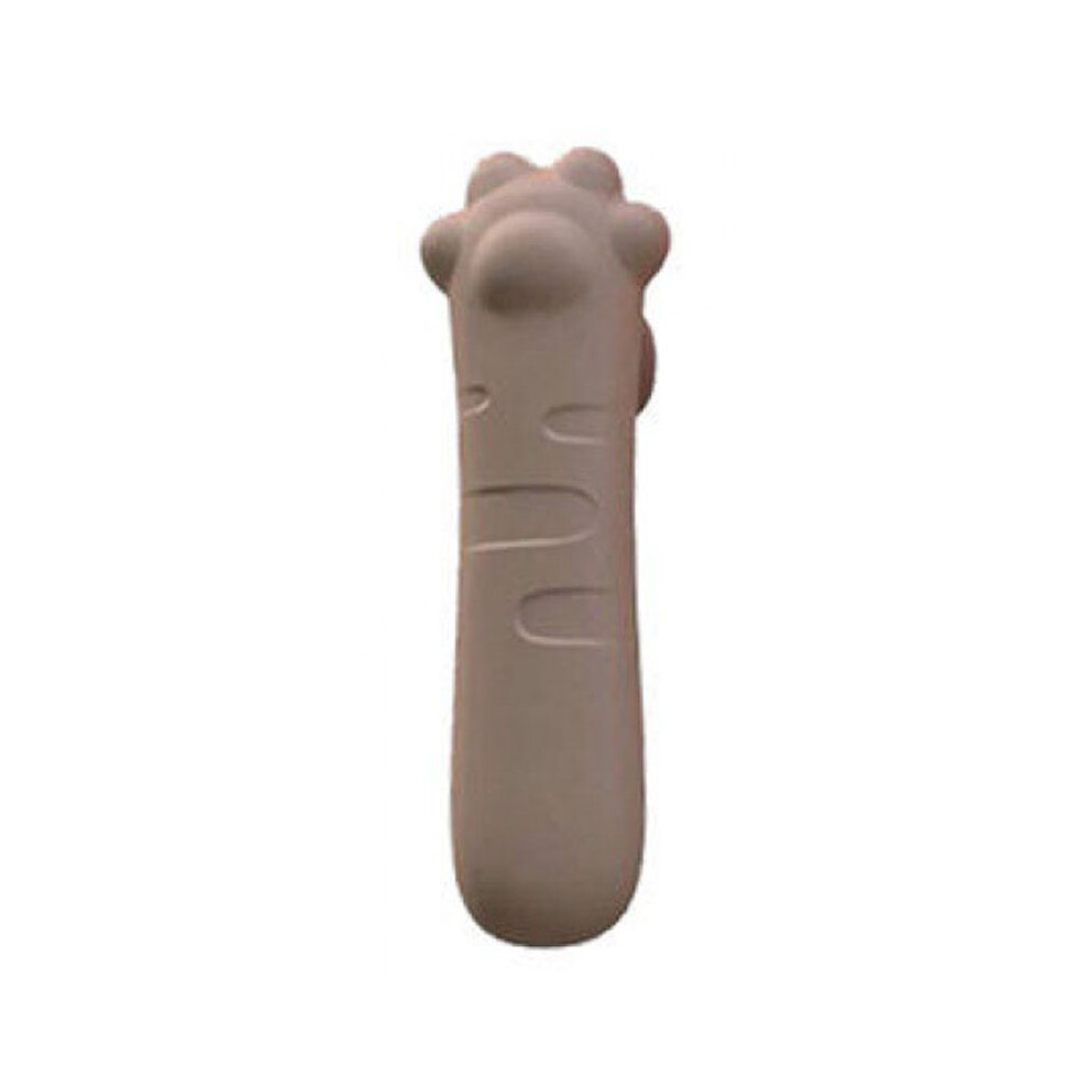 Anti-Static Door Handle Protectors Noiseless Doorknob Sleeves Silicone Door Handle Covers Claw Style Universal Fit Door Handle Covers for Kids Room