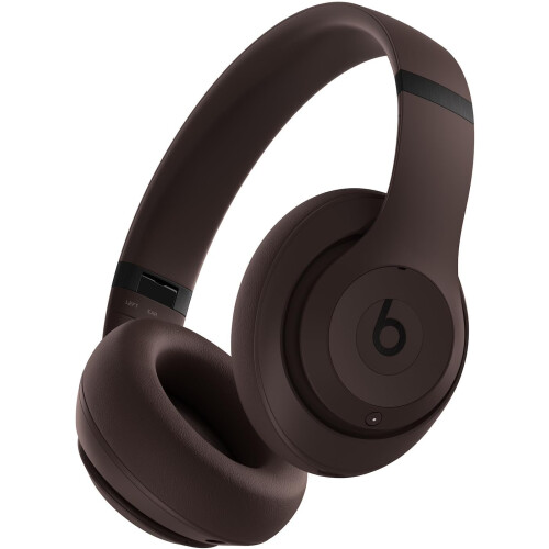 Beats Studio Pro Wireless Over-Ear Headphones (Deep Brown, MQTT3)