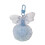 Porte-clés à la mode avec nœud papillon, breloque de-Bleu 1