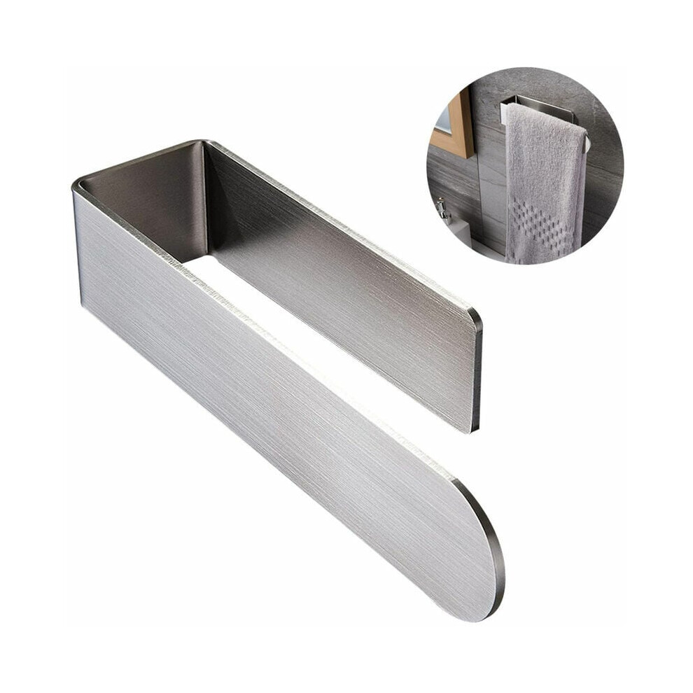 Self Adhesive Towel Rack, 304 Stainless Steel For A Modern Look That Combines Durability And Style 9060116135844