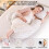 Versatile Sleep Support Comfortable Size, Extra Support for Pregnancy and Beyond (Pearl Gray) 3