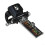 Honing Guide Tool Adjustable Angle Aluminum Alloy Sharpening Holder With Widened Roller Secure Lock For Chisels Planes 1