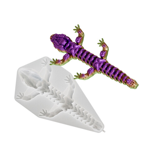Drachen-Ornamentform, einfach zu verwendende-vierbeiniger Drache