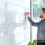 (60 x 90 cm) MOB Magnetisches Whiteboard mit kratzfester Oberfläche 5