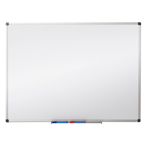 (60 x 90 cm) MOB Magnetisches Whiteboard mit kratzfester Oberfläche 1