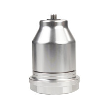Aluminum Brake Master Cylinder Reservoir Kit with Screws and ORings, RustResistant Design