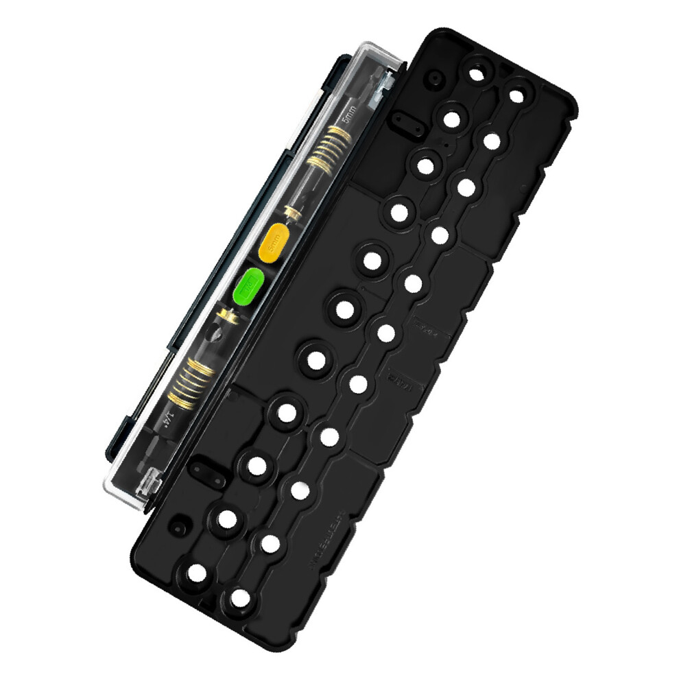 Precisions Woodworking Jig Kit For Accurate 1/4Inch And 5Mm 7696000817422