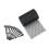 Leaf Debris Filter Guard Mesh Sun-Black eaves with bla 1