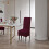 Chic Home Refresh με κάλυμμα καρέκλας τραπεζαρίας από ύφασμα υψηλής ποιότητας, 5