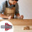 Thin Ripping Jig Table Sawing Jig Guide Adjustable Narrow Strips 6